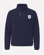 St Josephs PS Belfast STAFF TEASRA Half Zip Fleece (Navy)