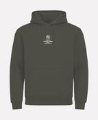 St Marys University College Belfast TEASRA Pullover Hoodie (Olive)