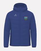 St Munnas Camogie Westmeath FORTIS Hooded Jacket (Navy) image