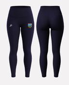 St Munnas Camogie Westmeath FORTIS Leggings (Navy) image