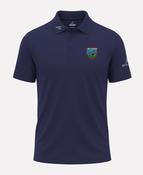 St Munnas Camogie Westmeath FORTIS Polo Shirt (Navy) image