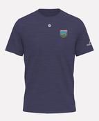 St Munnas Camogie Westmeath SORA T-Shirt (Navy) image