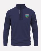 St Munnas Camogie Westmeath TEASRA Half Zip (Navy) image