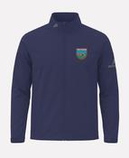 St Munnas Camogie Westmeath TEASRA Waterproof Jacket (Navy) image