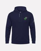 St Munnas-Ringtown Camogie TEASRA Half Zip Hoodie (Navy)