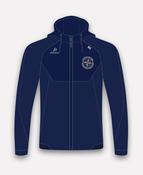 St Patrick's &amp; St Brigid's PS STAFF Ballycastle BARR Hoody (Navy)
