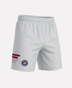 St Anthonys FC March Shorts (White/Maroon) image