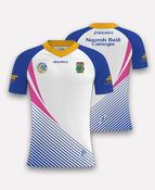 St Brigid's Belfast Camogie Jersey image