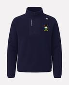 St Brigids Camogie (Laois) TEASRA Half Zip Fleece (Navy)