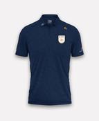 St Clare's PS Belfast BARR Polo Shirt (Navy) image