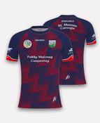 St Munnas Camogie Westmeath Seniors Training Jersey 2024 image