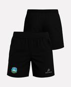 Templemore Camogie FORTIS Gym Shorts (Black)