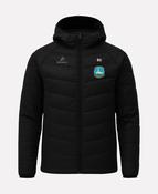 Templemore Camogie FORTIS Hooded Jacket (Black)