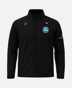 Templemore Camogie TEASRA Waterproof Jacket (Black)