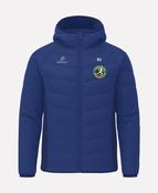 Templemore AC FORTIS Hooded Jacket (Navy) image