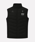 The Carson Academy School Of Irish Dance FORTIS Gilet (Black)