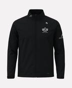 The Carson Academy School Of Irish Dance TEASRA Waterproof Jacket (Black)