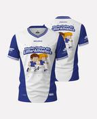 Thurles Crokes AC Little Athletics Jersey (White/Blue) image