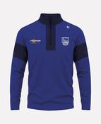 Thurles Sarsfields LGFA TEASRA Half Zip (Navy/Blue)