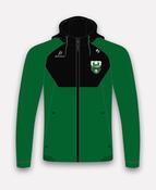 Tullaroan FC BARR Hoody (Green/Black) image