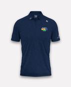 UCL Harps FC BARR Polo Shirt (Navy) image