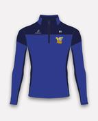UL Vikings TACA Half Zip (Navy/Blue)