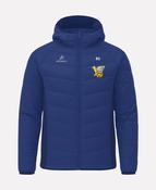 UL Vikings FORTIS Hooded Jacket (Navy) image