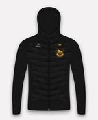 Upperchurch Drombane Croga Ladies Hybrid Jacket (Black) image