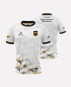 Upperchurch Drombane Training Jersey 2026 (White/Black/Amber) image