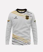 Upperchurch Drombane Warm Up Crew Neck (White/Black/Amber) image