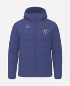 Via Equine FORTIS Hooded Jacket (Navy) image
