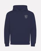 Via Equine TEASRA Pullover Hoodie (Navy)