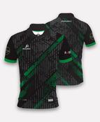 West Belfast Sports &amp; Social Club Jersey (Black/Green) image