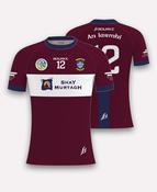 Westmeath Camogie Match Jersey 2024 image