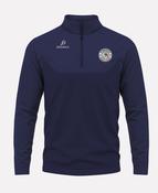 Wimbledon Soccer Academy BARR Half Zip (Navy)