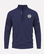 Wimbledon Soccer Academy TEASRA Half Zip (Navy)