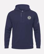 Wimbledon Soccer Academy TEASRA Half Zip Hoodie (Navy)