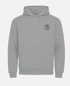 Wimbledon Soccer Academy TEASRA Pullover Hoodie (Grey)