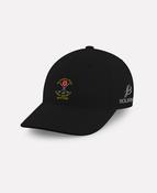 Winning Post Golf Society CROGA Baseball Cap (Black) image