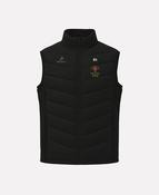 Winning Post Golf Society FORTIS Gilet (Black) image
