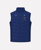 Winning Post Golf Society FORTIS Gilet (Navy) image