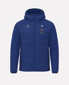 Winning Post Golf Society FORTIS Hooded Jacket (Navy) image