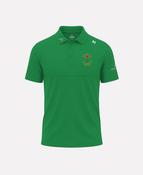 Winning Post Golf Society FORTIS Polo Shirt (Green) image