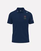 Winning Post Golf Society FORTIS Polo Shirt (Navy) image