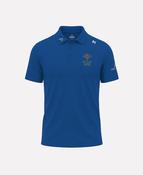 Winning Post Golf Society FORTIS Polo Shirt (Blue) image
