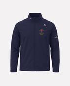 Winning Post Golf Society TEASRA Waterproof Jacket (Navy) image