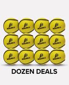 All Weather Sliotar Wall Balls (Size 5) Dozen