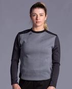 BUA20 Kids Crew Neck (Black)