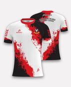 Ballymacward Staff Jersey White image