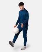 Croga Adult Half Zip (Navy)